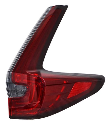 [11-6975-C0-1N] CALAVERA HONDA CRV 2020 AL 2021 LEDS OSC EXT DER TYC