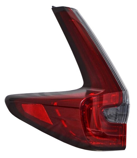 [11-6976-C0-1N] CALAVERA HONDA CRV 2020 AL 2021 LEDS OSC EXT IZQ TYC