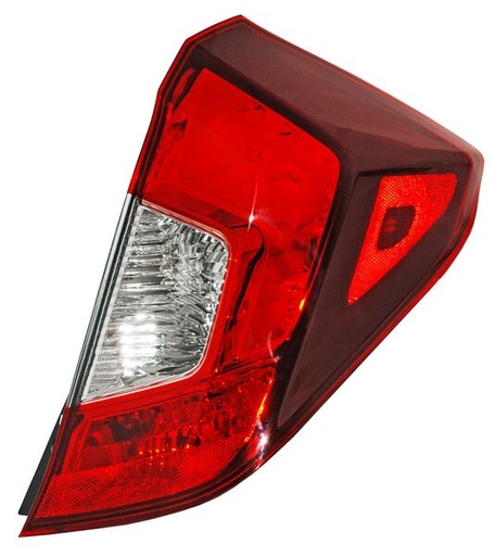 [11-6713-00-1N] CALAVERA HONDA FIT 2015 AL 2020 LEDS INF DER TYC