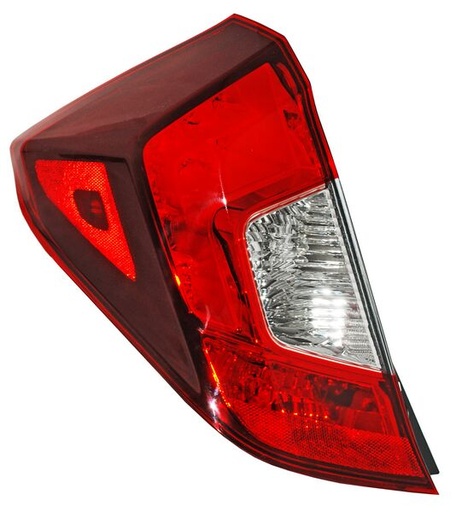 [11-6714-00-1N] CALAVERA HONDA FIT 2015 AL 2020 LEDS INF IZQ TYC
