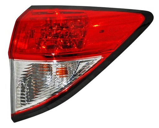 [11-6809-C0-1N] CALAVERA HONDA HRV 2019 AL 2022 LEDS CLARA EXT DER TYC