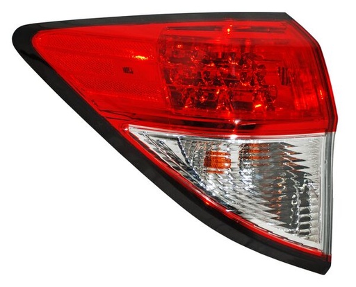 [11-6810-C0-1N] CALAVERA HONDA HRV 19-21 LEDS CLARA EXT IZQ TY TW