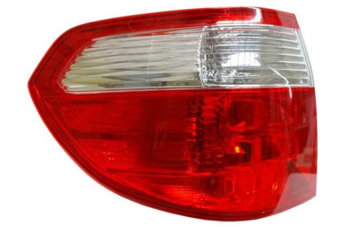 [11-6124-00-1N] CALAVERA HONDA ODYSSEY 2005 AL 2007 EXT IZQ TYC