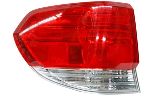 [11-6272-00-1N] CALAVERA HONDA ODYSSEY 2008 AL 2010 EXT IZQ TYC *R