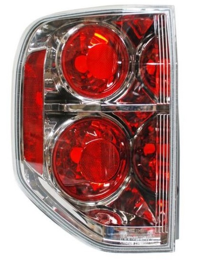 [11-5900-B1-1N] CALAVERA HONDA PILOT 2006 AL 2008 CLARA IZQ TYC