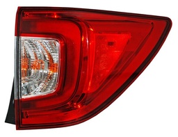 [11-9075-00-1N] CALAVERA HONDA PILOT 19-20 EXT DER TYC