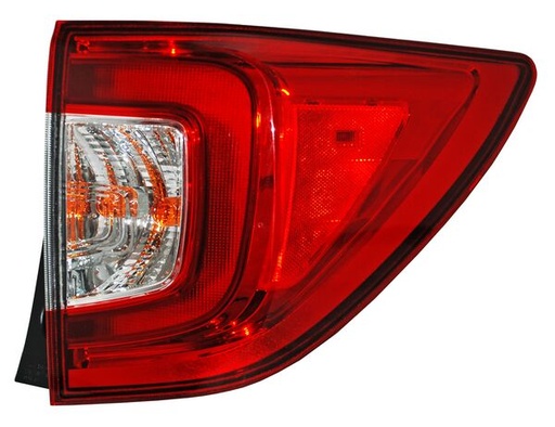 [11-9075-00-1N] CALAVERA HONDA PILOT 19-20 EXT DER TYC TW