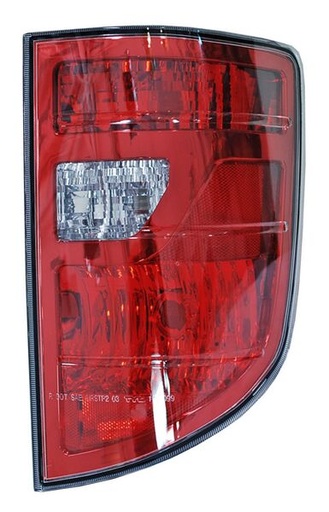 [11-6099-A1-1N] CALAVERA HONDA RIDGELINE PU 09-11 S/ARNES DER TYC 