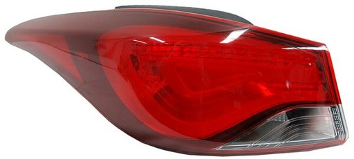 [11-6758-00-1N] CALAVERA HYUNDAI ELANTRA 2015 AL 2016 C/ARNES EXT IZQ TYC