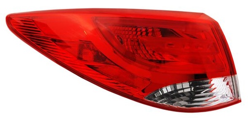 [11-C340-01-2B] CALAVERA HYUNDAI IX35 2015 AL 2015 EXT IZQ TYC