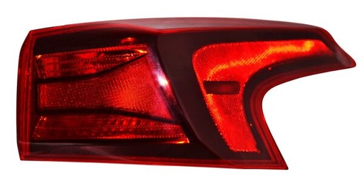 [11-9077-00-1N] CALAVERA HYUNDAI SANTA FE 19-20 C/ARNES DER TYC TW