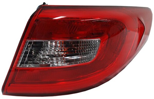 [11-6721-00-1N] CALAVERA HYUNDAI SONATA 2015 AL 2017 C/ARNES EXT DER TYC