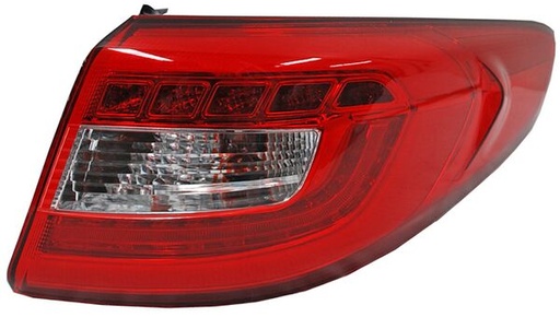 [11-6723-00-1N] CALAVERA HYUNDAI SONATA 15-16 C/ARNES LEDS EXT DER TYC TW