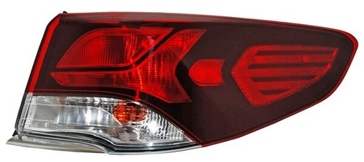 [11-9035-00-1N] CALAVERA HYUNDAI SONATA 2018 AL 2019 C/ARNES EXT DER TYC