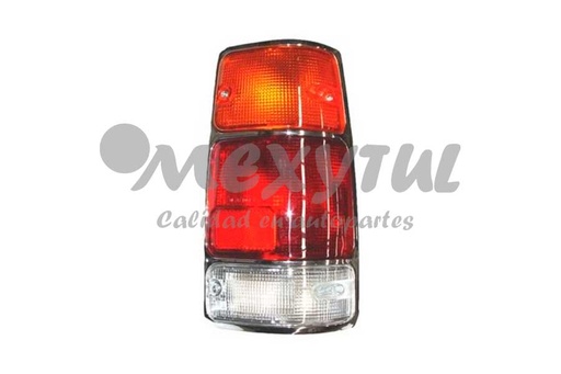 [ISPU89CALTYFCR] CALAVERA ISUZU PU 88-95 F/CROM C/ARNES DER HGO (850) TW