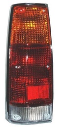 [ISPU83CALTYFCL] CALAVERA ISUZU PU/LUV 83-87 CROM C/ARNES IZQ TYC (8598)