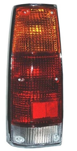 [11-1313-00-6B] CALAVERA ISUZU PICK UP/ LUV 1983 AL 1987 C/ARNES CROM IZQ TYC *EX+