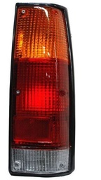[ISPU83CALTYFNR] CALAVERA ISUZU PU/LUV 83-87 NEG S/ARNES DER TYC (845)