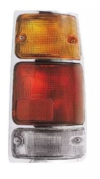 [IZLUV88CALFCR] CALAVERA IZUZU PU/LUV 88-95 CROM C/ARNES DER TYC *A