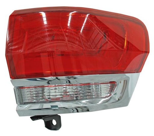 [11-6661-00-1N] CALAVERA JEEP GRAND CHEROKEE 2014 AL 2021 F/CROM LEDS EXT DER TYC