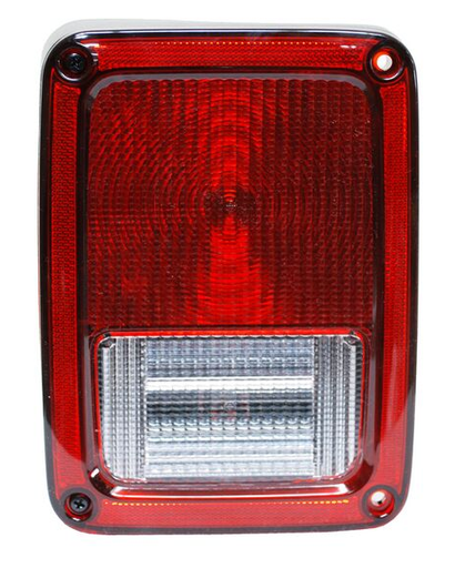 [JEWRA07CALTYL] CALAVERA JEEP WRANGLER DE 2007 AL 2015 C/ARNES IZQ TYC  TW