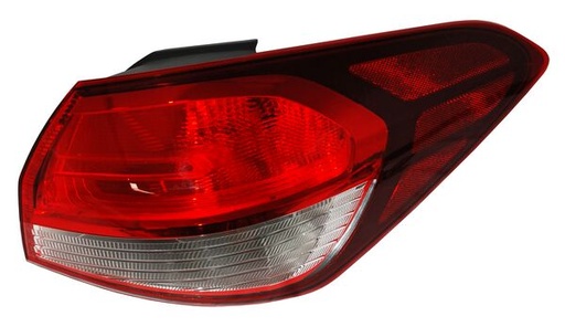 [11-6967-00-1N] CALAVERA KIA FORTE 2017 AL 2018 4 PTAS C/ARNES EXT DER TYC