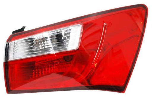 [11-C629-05-2B] CALAVERA KIA RIO 2016 AL 2017/ AMER 2012 AL 2016 4 PTAS C/ARNES EXT DER TYC