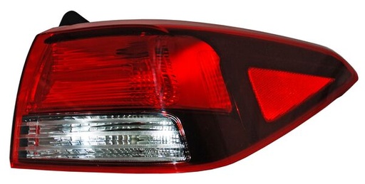 [11-E583-05-2B] CALAVERA KIA RIO 2018 AL 2023 4 PTAS C/ARNES EXT DER TYC