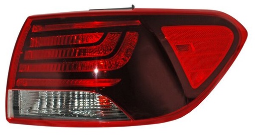 [11-9071-00-1N] CALAVERA KIA LX 2019 AL 2020 EX/LX C/ARNES EXT DER TYC