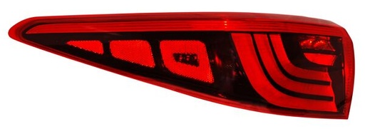 [11-6914-00-1N] CALAVERA KIA SPORTAGE 2017 AL 2018 LEDS IZQ TYC