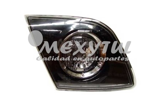 [CAMA-M304-5PI2] CALAVERA MAZDA 3 2004 AL 2009 5 PTAS INT IZQ TYC *EX+