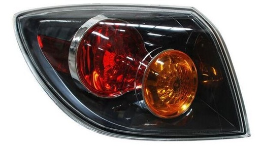 [11-6118-01-1A] CALAVERA MAZDA 3 2004 AL 2009 5 PTAS EXT IZQ TYC *R