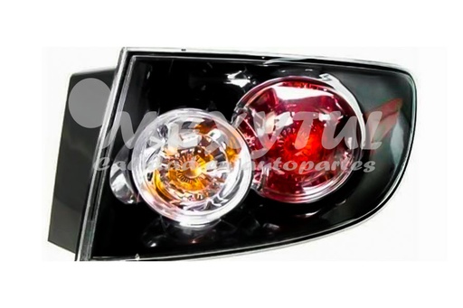 [017-1901-28] CALAVERA MAZDA 3 2007 AL 2009 4 PTAS EXT DER TYC *R