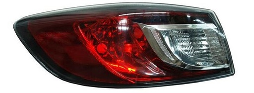[11-B582-01-2B] CALAVERA MAZDA 3 2010 AL 2013 4 PTAS EXT IZQ TYC
