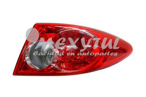 [CAMA-M640-91] CALAVERA MAZDA 6 2004 AL 2006 EXT DER TYC *EX+