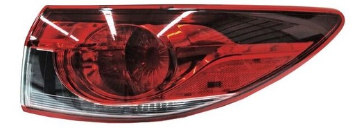 [11-6580-00-1N] CALAVERA MAZDA 6 2014 AL 2018 C/FOCO EXT IZQ TYC