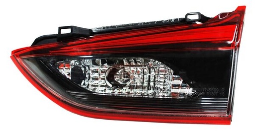 [17-5599-00-1N] CALAVERA MAZDA 6 2016 AL 2016 C/FOCO INT DER TYC