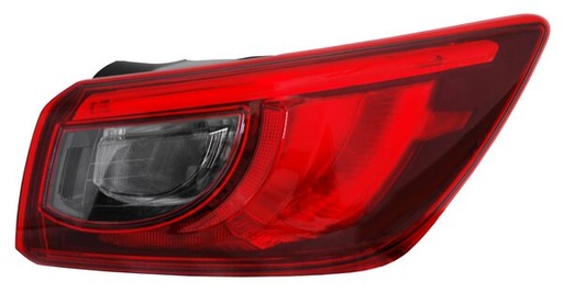 [11-6901-00-1N] CALAVERA MAZDA CX3 2016 AL 2024 LEDS EXT DER TYC