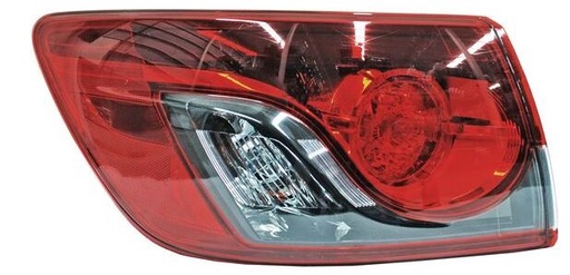 [11-6576-00-1N] CALAVERA MAZDA CX9 2013 AL 2015 C/ARNES EXT IZQ TYC