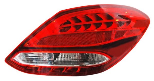 [11-6755-00-1A] CALAVERA MERCEDES BENZ CLASE C 2015 AL 2018 C/ARNES DER TYC