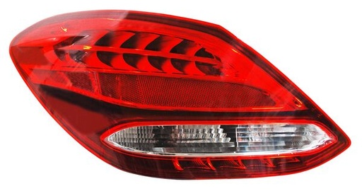 [11-6756-00-1A] CALAVERA MERCEDES BENZ CLASE C 2015 AL 2018 C/ARNES IZQ TYC
