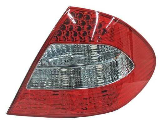 [11-B787-06-9B] CALAVERA MERCEDES BENZ CLASE E 2007 AL 2009 LEDS DER TYC