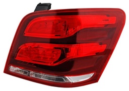 [11-E017-06-9B] CALAVERA MERCEDES BENZ GLK 13-15 LEDS DER TYC