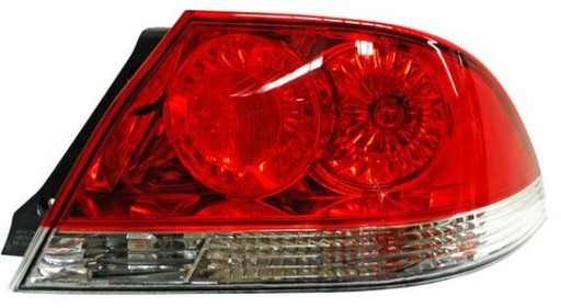 [MILAN04CALECR] CALAVERA MITSUBISHI LANCER DE 2004 AL 2007 C/ARNES DER HGO  (10116)