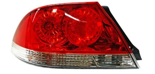 [11-A660-B0-1A] CALAVERA MITSUBISHI LANCER 2004 AL 2007 C/ARNES IZQ TYC *R