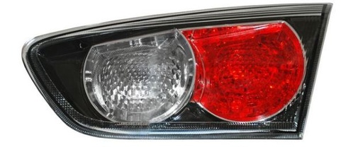 [17-A169-05-2B] CALAVERA MITSUBISHI LANCER 2010 AL 2015 NEG C/FOCO INT DER TYC