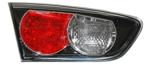 [17-A170-05-2B] CALAVERA MITSUBISHI LANCER 2010 AL 2015 NEG C/FOCO INT IZQ TYC