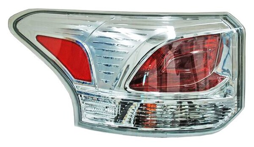 [11-6632-00-1N] CALAVERA MITSUBISHI OUTLANDER 2014 AL 2015 C/ARNES IZQ TYC