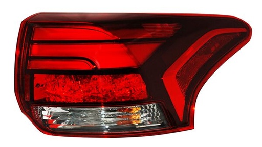 [11-9011-00-1N] CALAVERA MITSUBISHI OUTLANDER 2016 AL 2022 LEDS EXT DER TYC