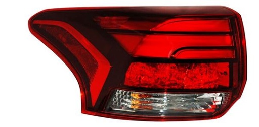 [MIOUT16CALL] CALAVERA MITSUBISHI OUTLANDER DE 2016 AL 2018 LEDS EXT IZQ HGO  (131159)